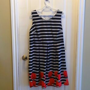 RICKI's striped dress
